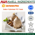 Food Addtive Factory supply CAS 89-65-6 Erythorbic Acid